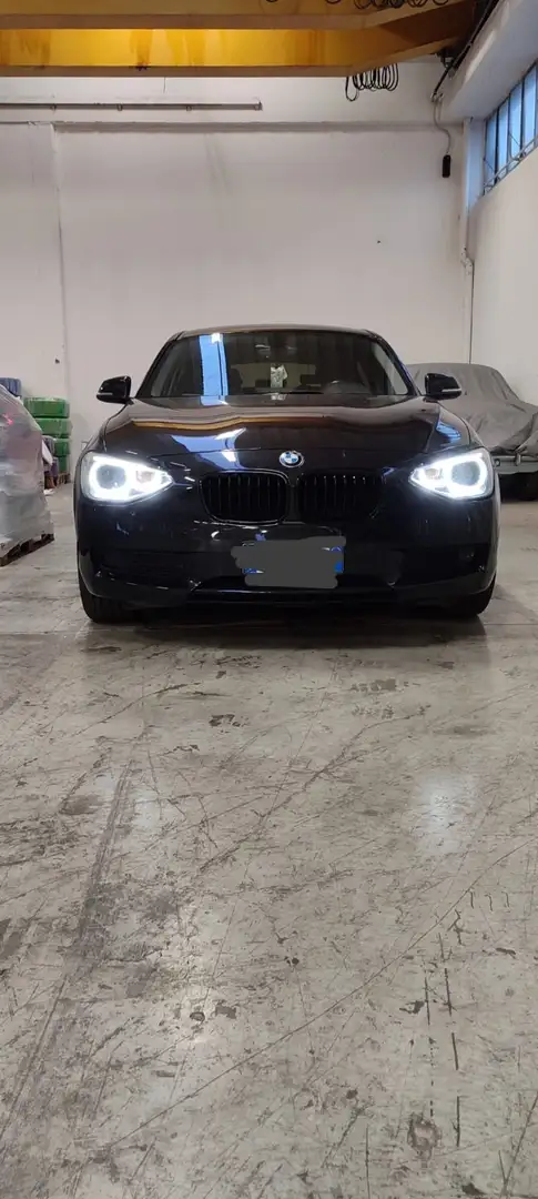 BMW 118 118d 5p Urban - 1