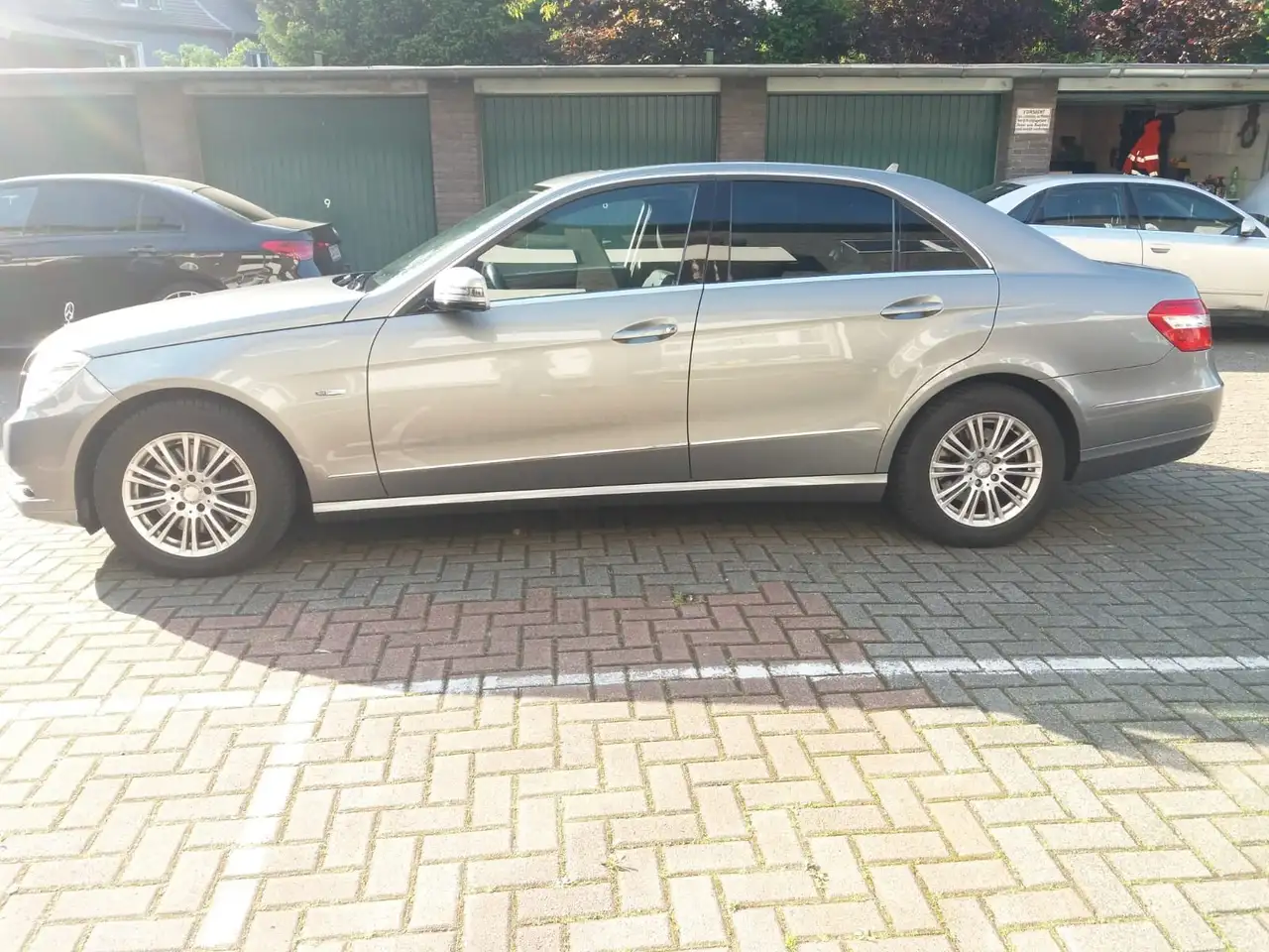 Mercedes-Benz E 350