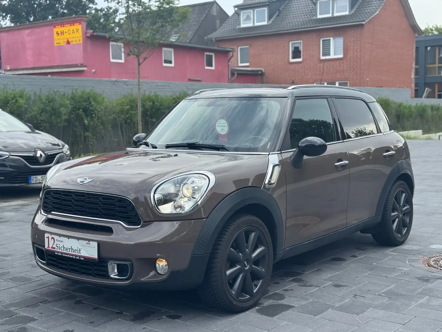 MINI Cooper SD COOPER SD Countryman / TÜV NEU - 1