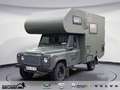 Land Rover Defender Wohnkabine Klima Autark  FH Standheizung Markise Vert - thumbnail 1