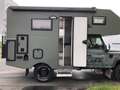 Land Rover Defender Wohnkabine Klima Autark  FH Standheizung Markise Vert - thumbnail 6