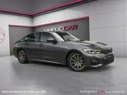 BMW Série 3 318d 150 ch BVA8 M Sport