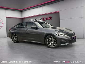 318d 150 ch BVA8 M Sport