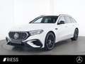 Mercedes-Benz E 53 AMG Hybrid 4M T Night Perf Sitze AHK Superscreen Weiß - thumbnail 1