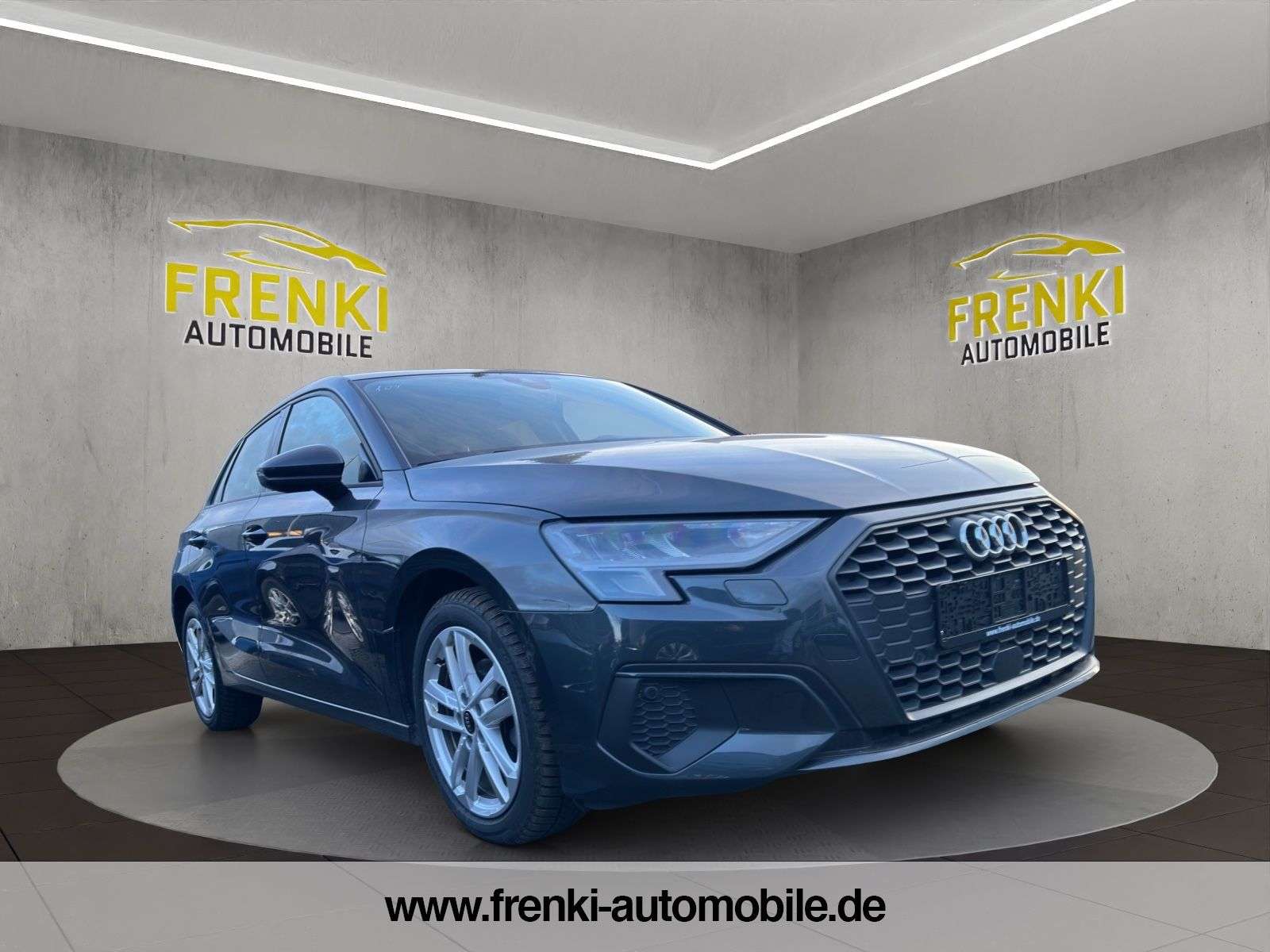 Second hand Audi A3 2.0 30 TDI