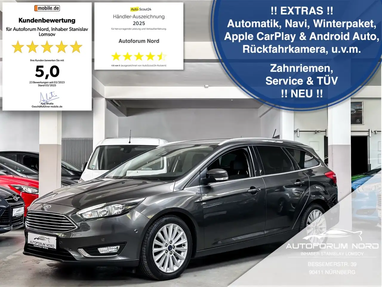 Ford Focus