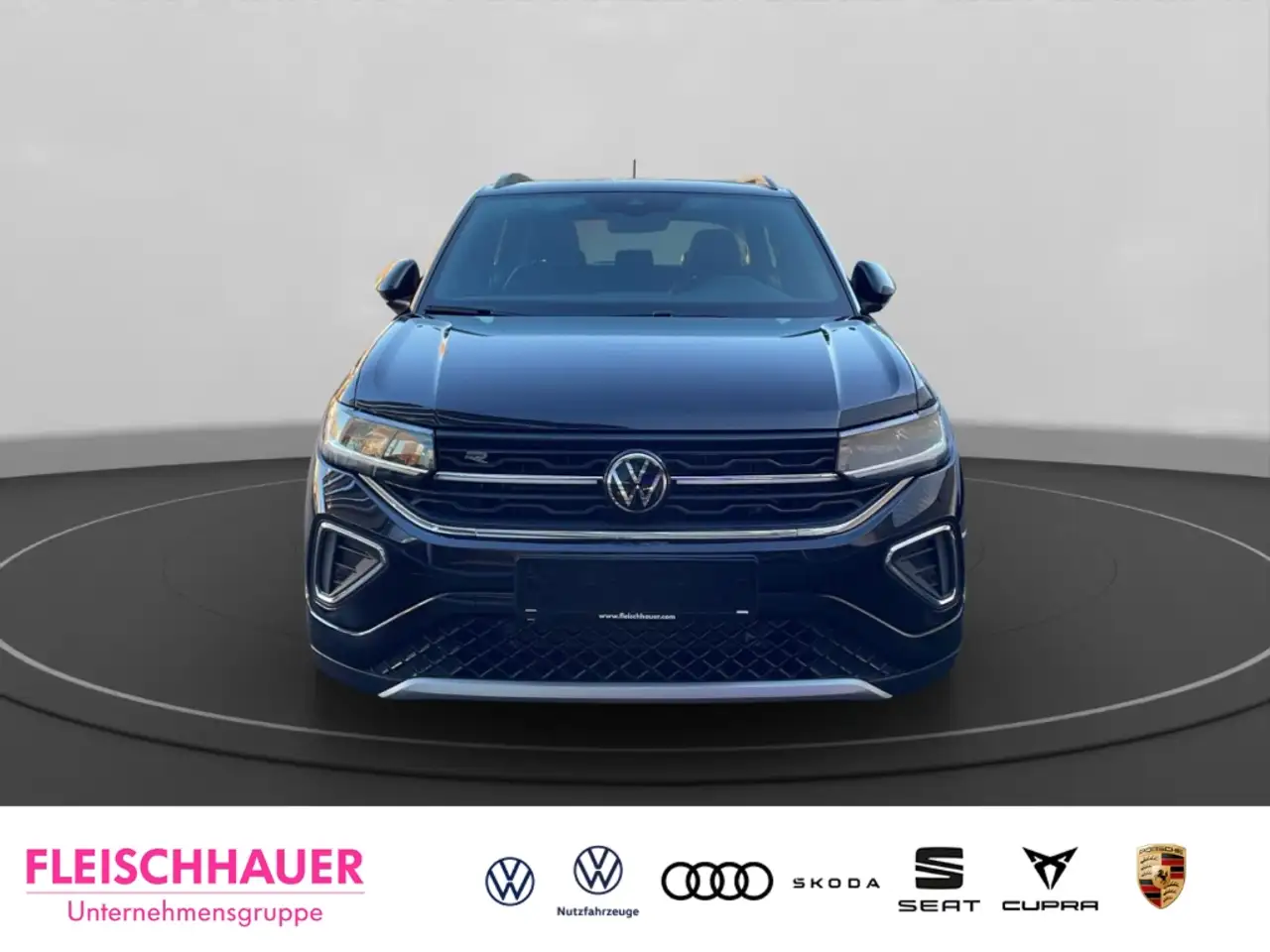 Volkswagen T-Cross 1.0 TSI R-Line ACC CARPLAY NAVI REAR-VIEW 2
