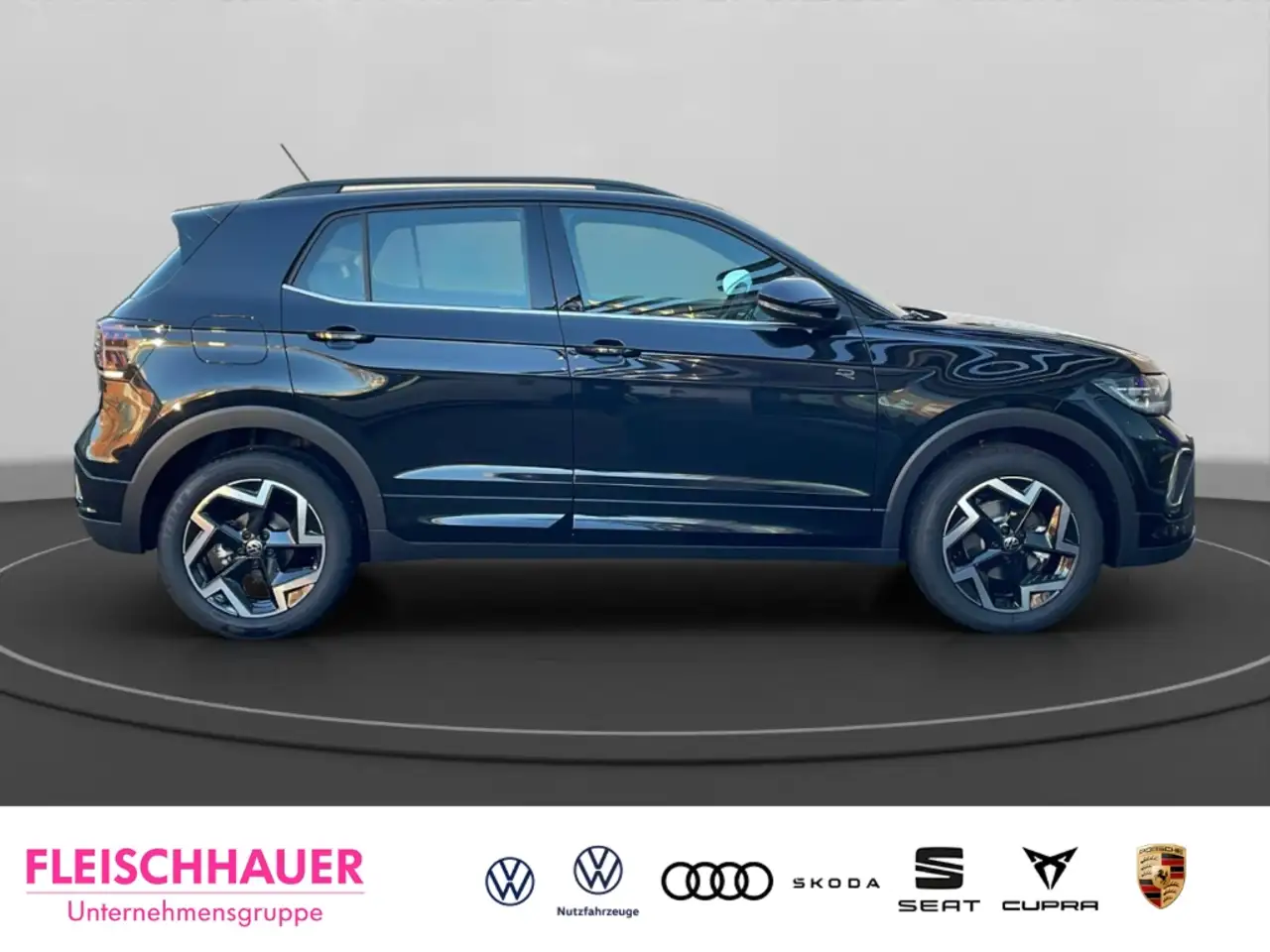 Volkswagen T-Cross 1.0 TSI R-Line ACC CARPLAY NAVI REAR-VIEW 7