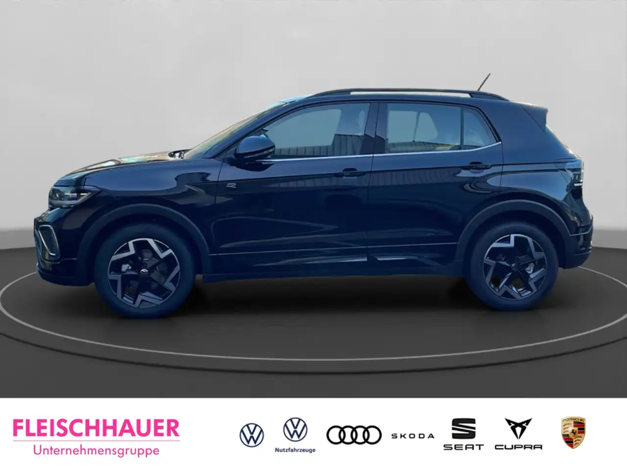 Volkswagen T-Cross 1.0 TSI R-Line ACC CARPLAY NAVI REAR-VIEW 4