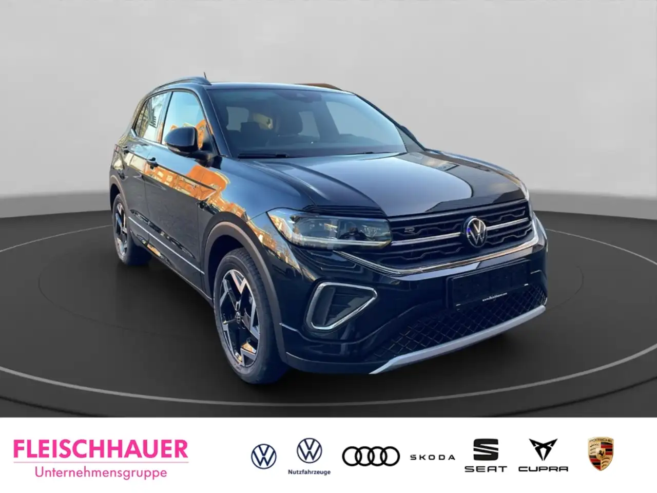 Volkswagen T-Cross 1.0 TSI R-Line ACC CARPLAY NAVI REAR-VIEW 8