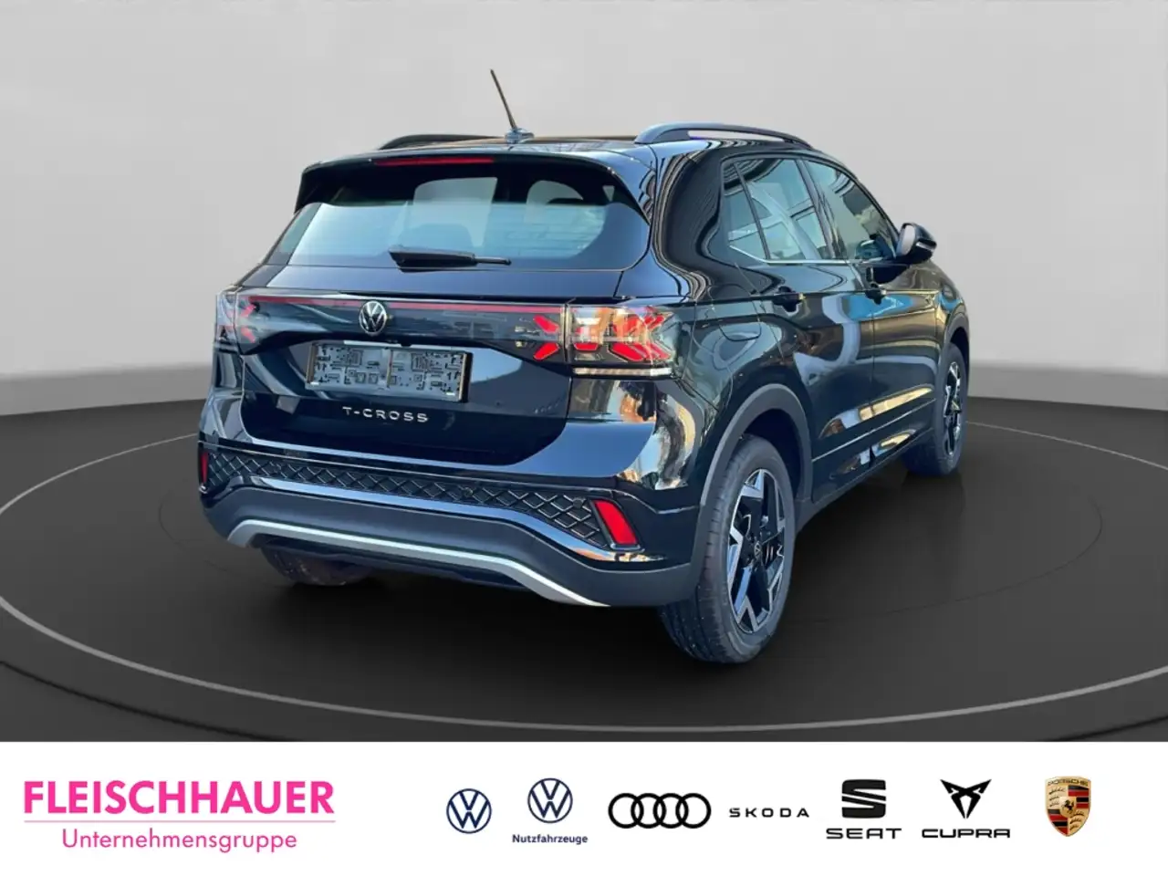 Volkswagen T-Cross 1.0 TSI R-Line ACC CARPLAY NAVI REAR-VIEW 6