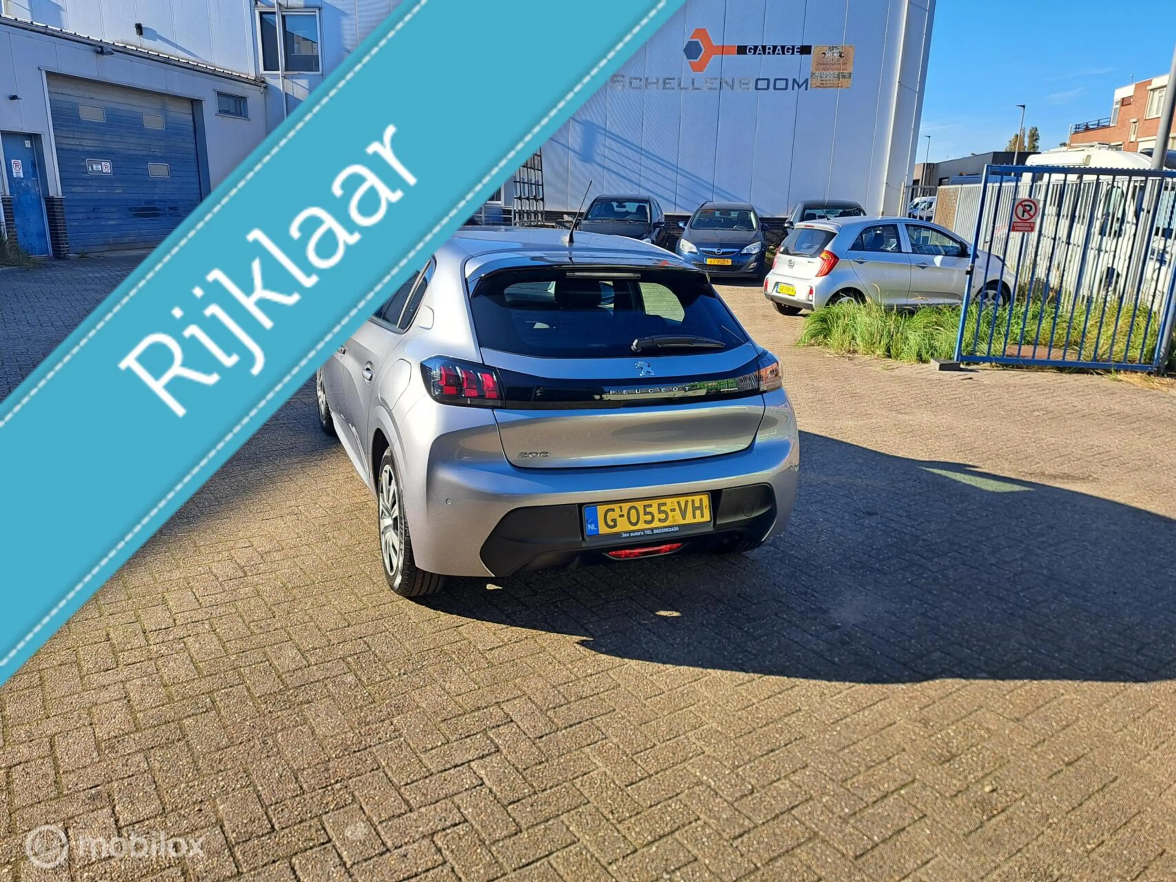 Peugeot 208 1.2 PureTech Allure — photo 4