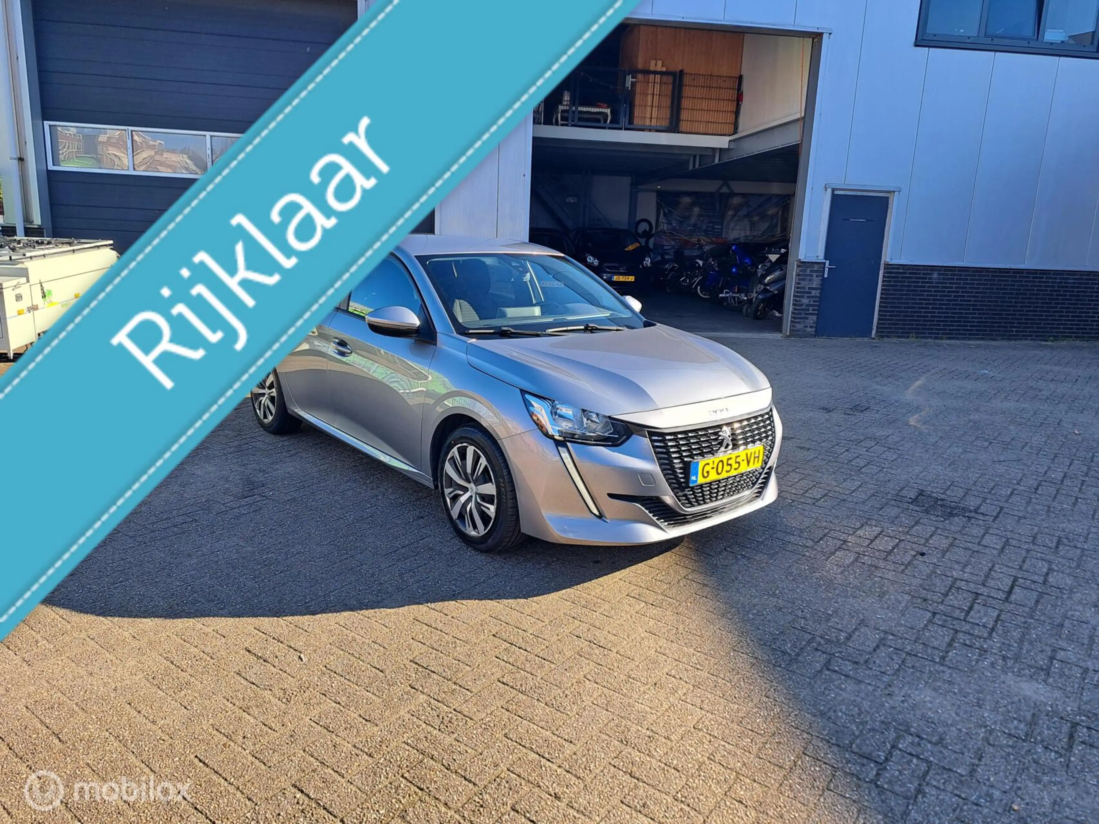 Peugeot 208 1.2 PureTech Allure — photo 7