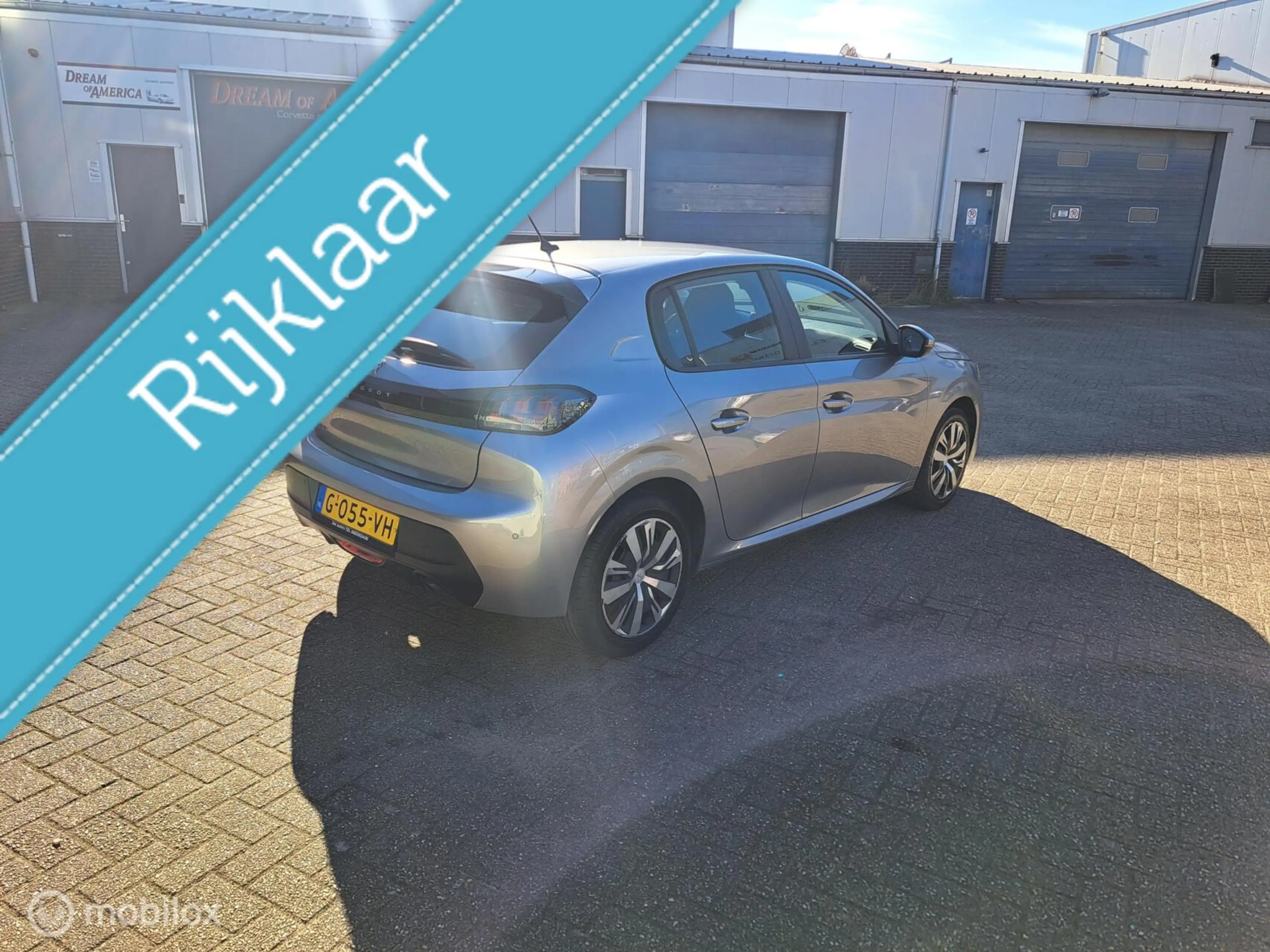 Peugeot 208 1.2 PureTech Allure — photo 5