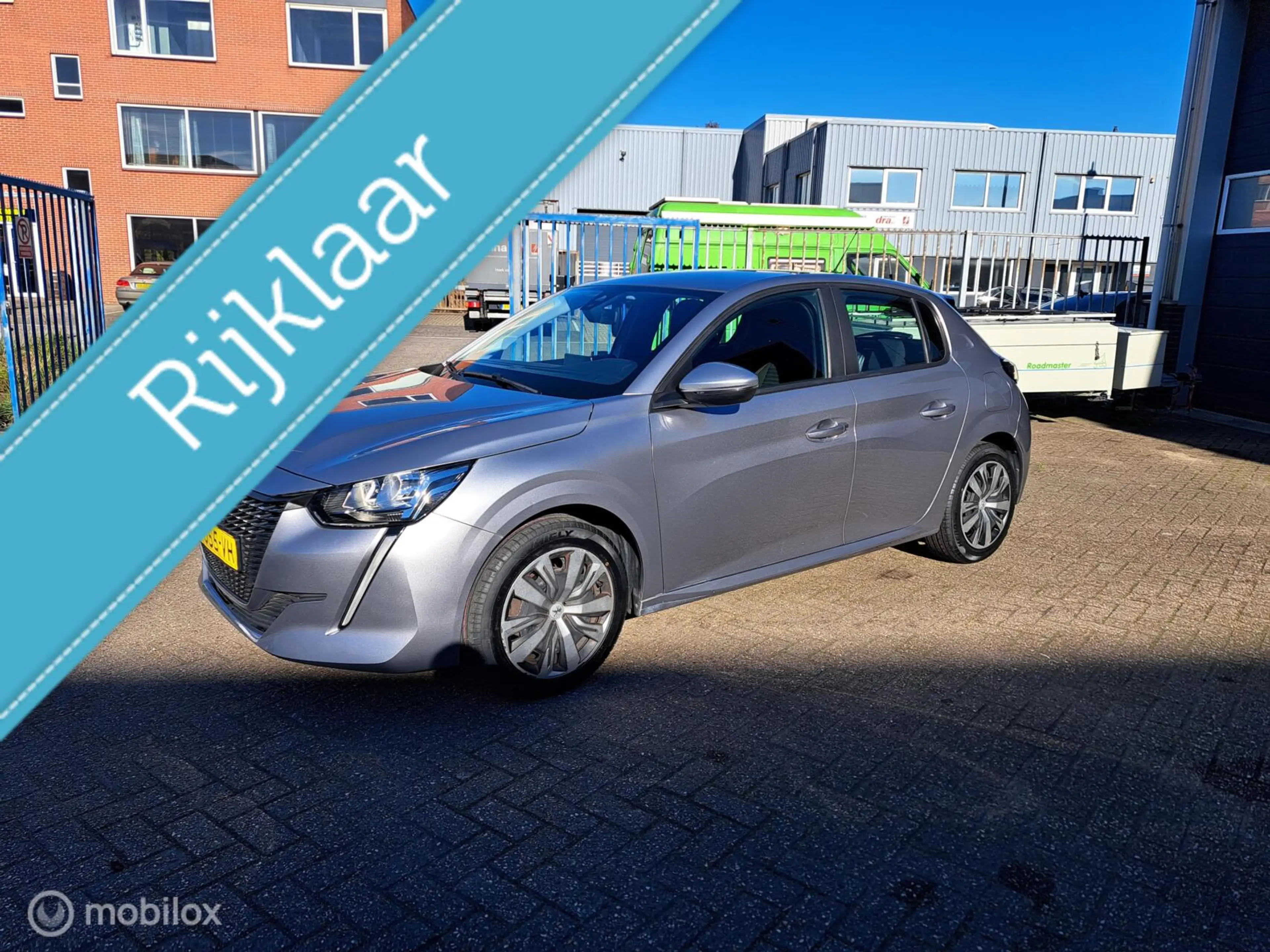 Peugeot 208 1.2 PureTech Allure