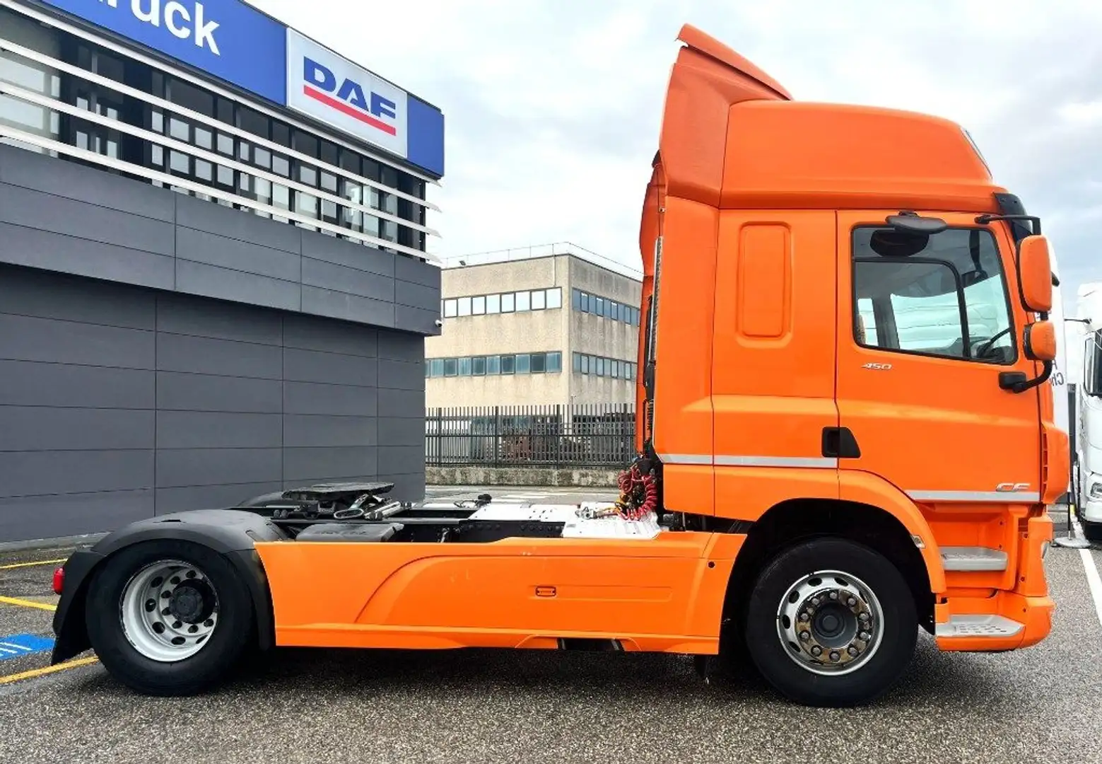 DAF 450 FT Orange - 2