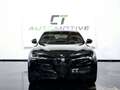 Alfa Romeo Stelvio Super + Sprint Paket 2,2 16V 210 AT8 Q4 Noir - thumbnail 2