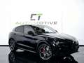 Alfa Romeo Stelvio Super + Sprint Paket 2,2 16V 210 AT8 Q4 Schwarz - thumbnail 1