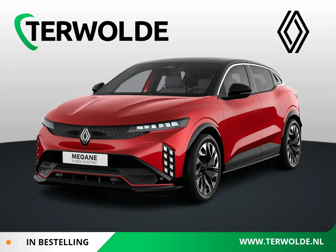 Renault Megane E-Tech