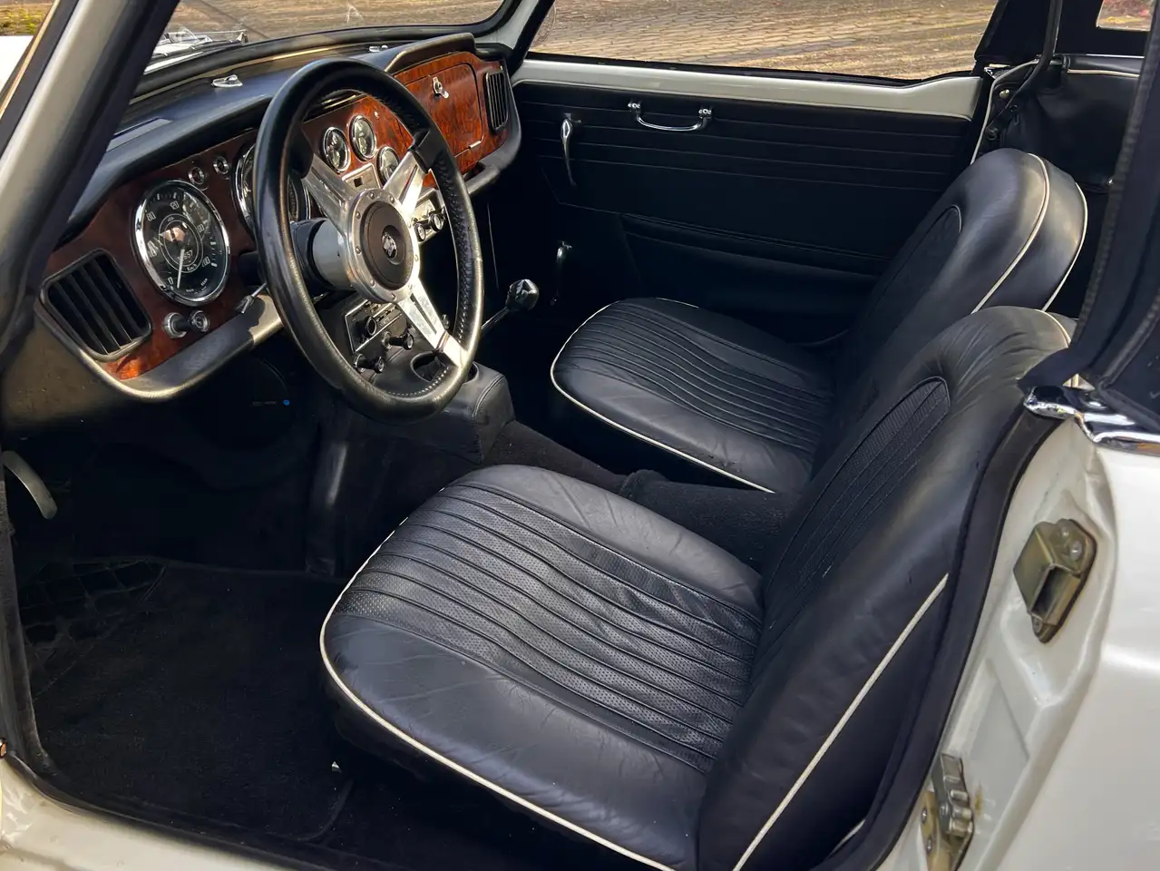 Triumph TR4 vollständig Restauriert, foto 11