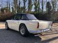 Triumph TR4 vollständig Restauriert Weiß - thumbnail 3