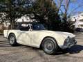 Triumph TR4 vollständig Restauriert Weiß - thumbnail 4