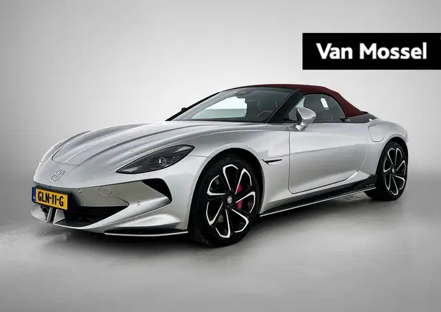 MG Cyberster GT AWD 77kWh 510pk | 1e-EIG | SoH  98,7% | 360 Cam