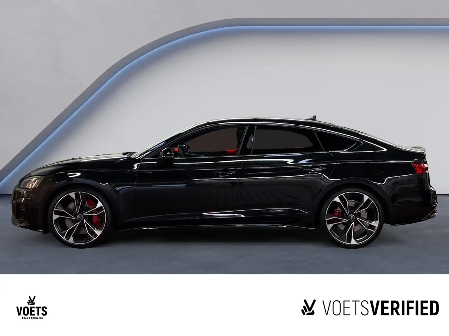 Audi S5 Sportback competition edition plus 3.0 TDI quat... Schwarz - 2