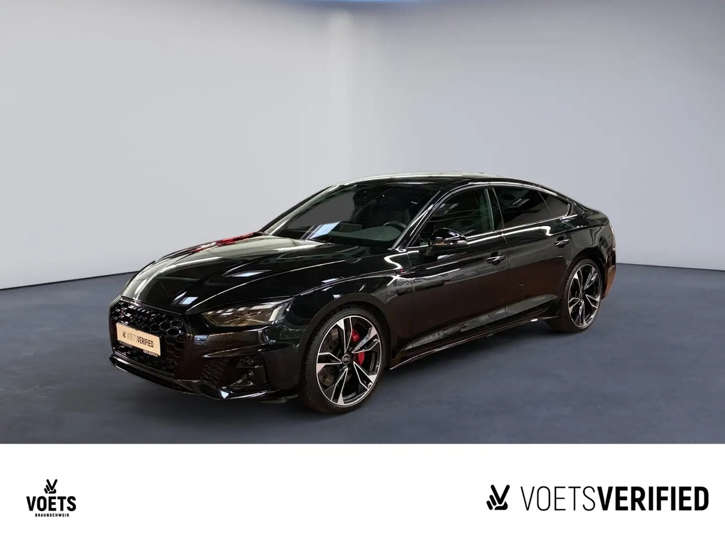 Audi S5 Sportback competition edition plus 3.0 TDI quat... Schwarz - 1