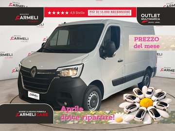 T28 2.3 dci 135cv L1H1 Ice E6d-temp - IVA ESCLUSA