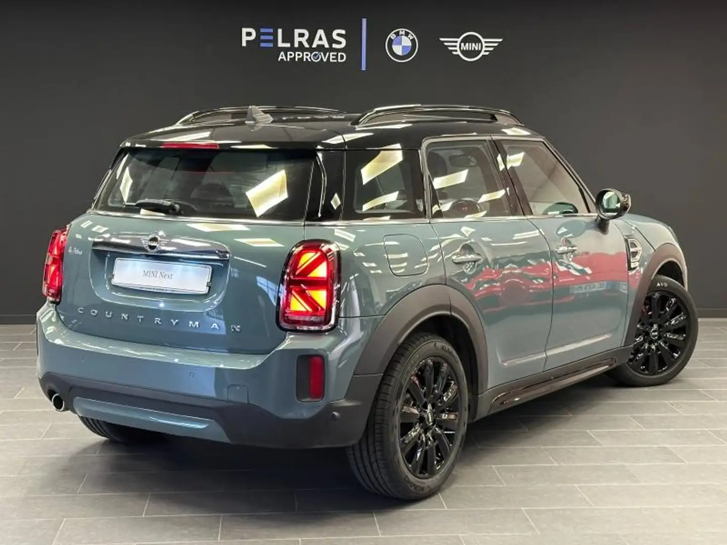 MINI Countryman C Cooper D 150ch Yours BVA8 - 2