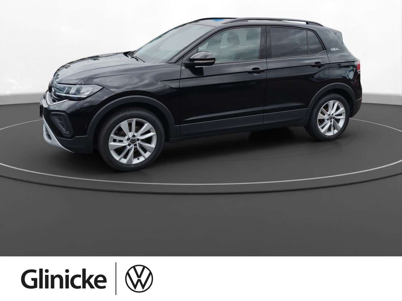 Volkswagen T-Cross 2025 — 1.0 TSI Goal DSG LED AHK Navi App