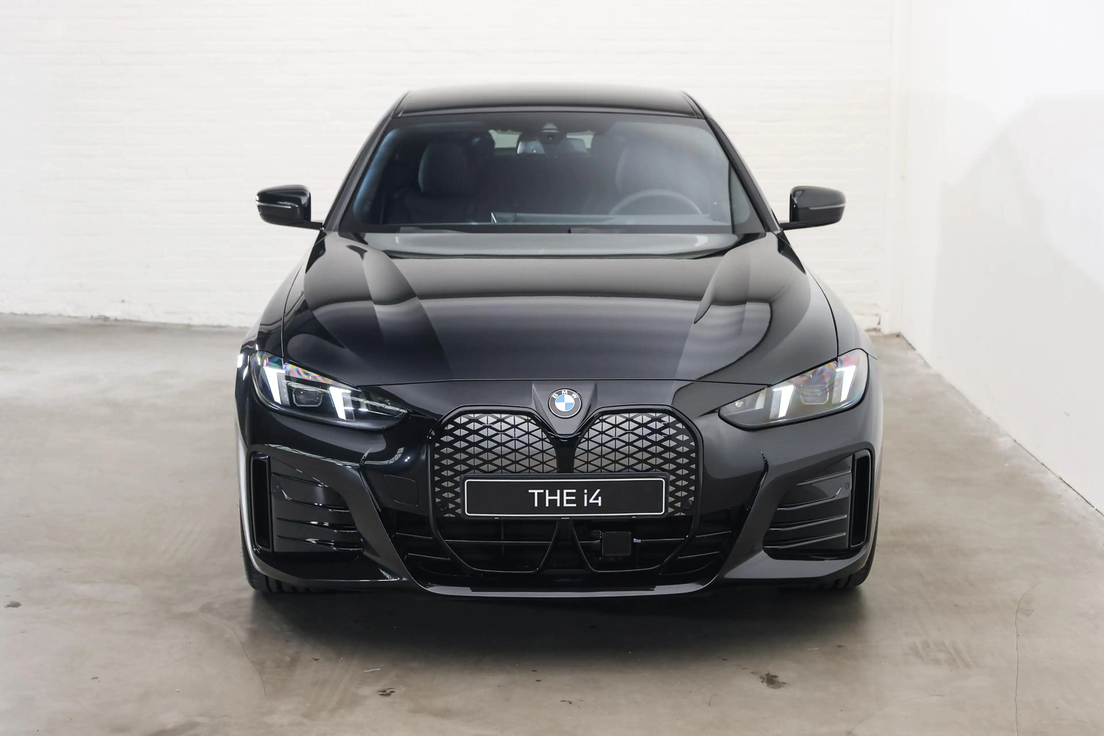 BMW i4 eDrive35 M Sport / Achteruitrijcamera / Adaptieve — photo 5