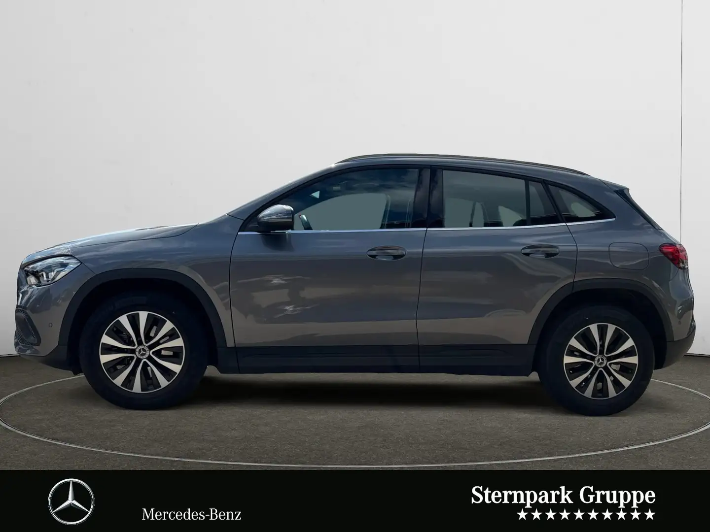 Mercedes-Benz GLA 200 GLA 200 +MBUX+Kamera+LED+el.Heckkl.+Spur+Totw.+ Grigio - 2