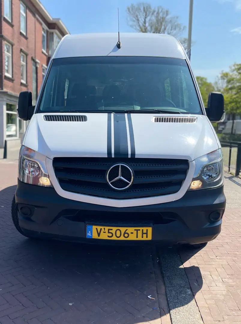 Mercedes-Benz Sprinter 314 CDI 906.731 CREW - 1