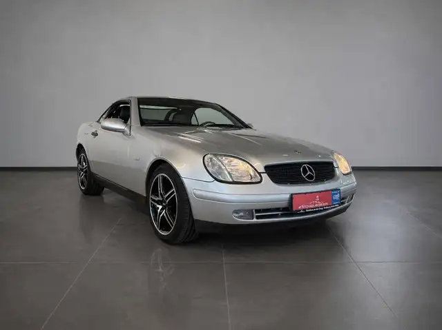 Mercedes-Benz SLK 230 SLK 230 Kompressor