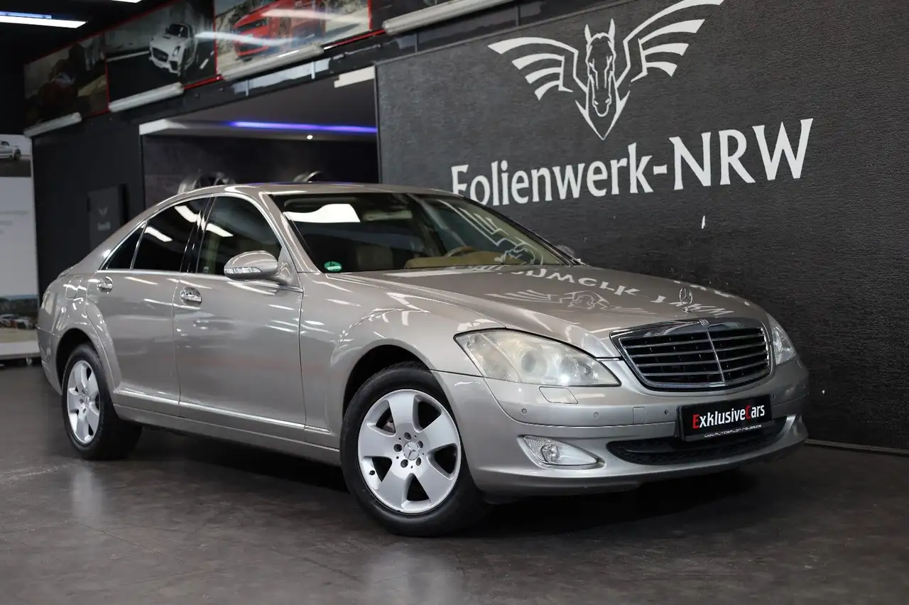 Mercedes-Benz S 350