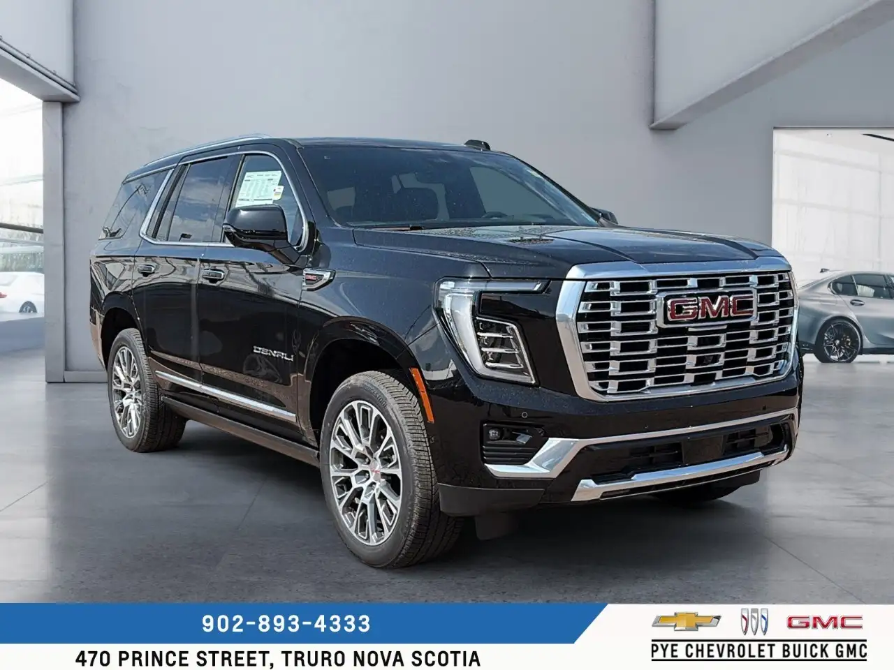 GMC Yukon снимка GMC Yukon