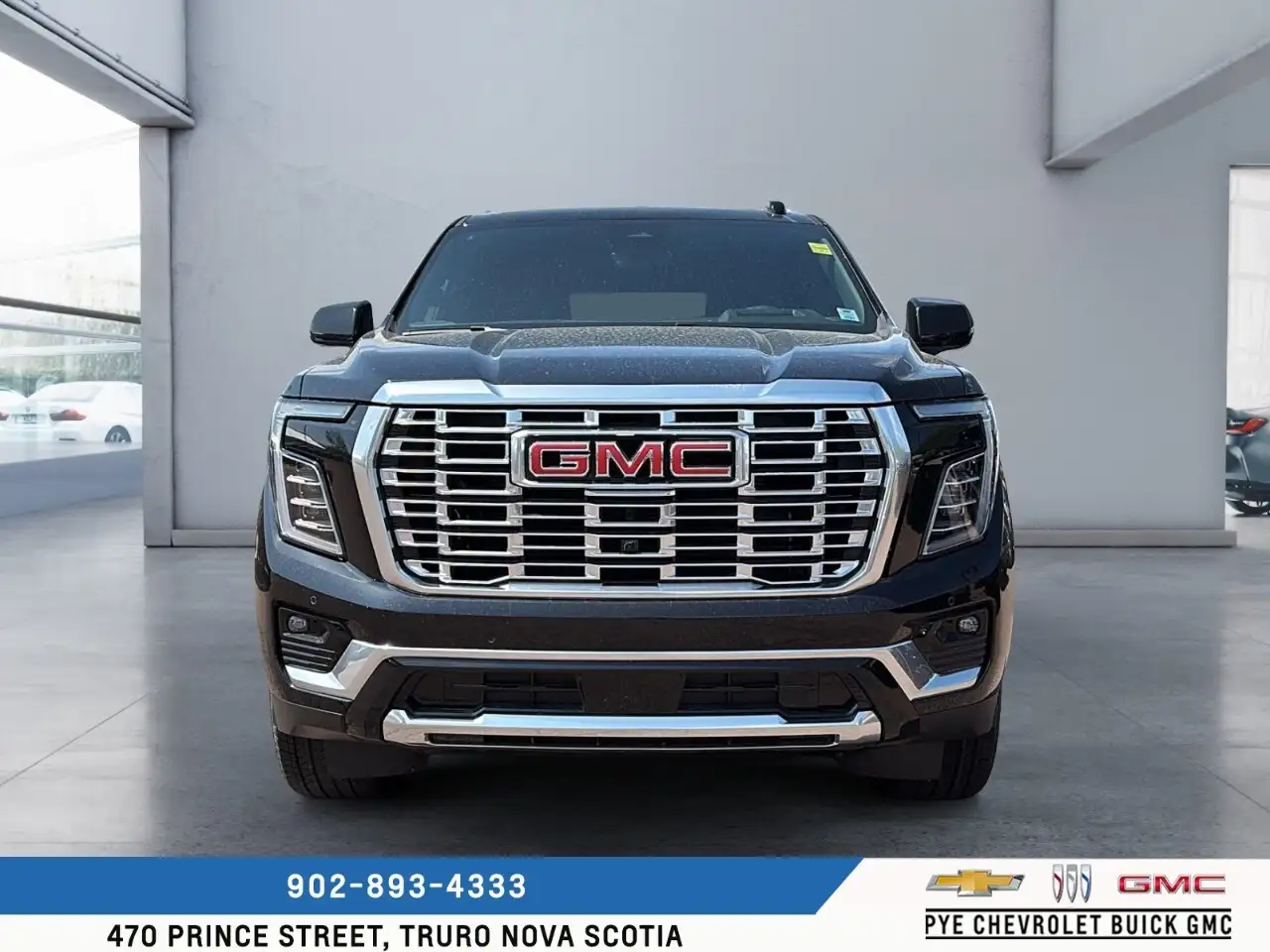 GMC Yukon снимка GMC Yukon