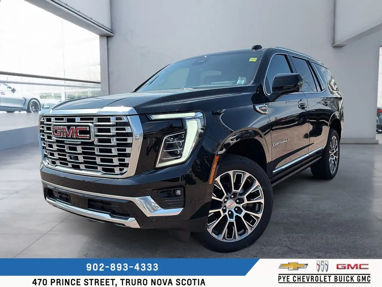 GMC Yukon снимка GMC Yukon