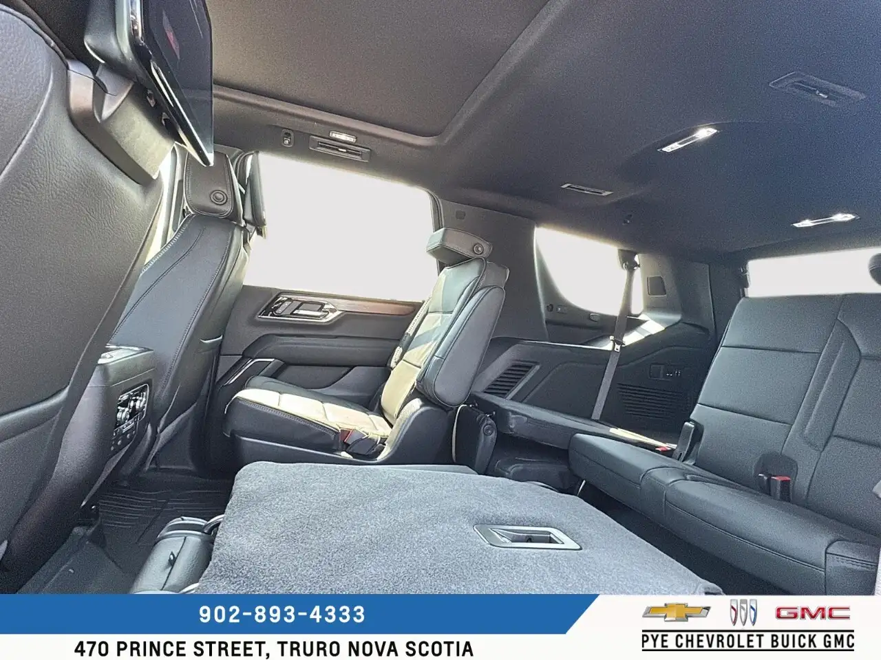 GMC Yukon снимка GMC Yukon