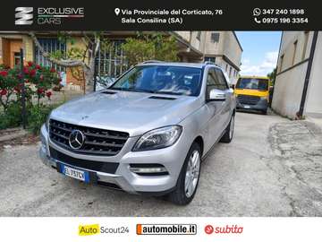 ML 350 BlueTEC 4Matic Sport