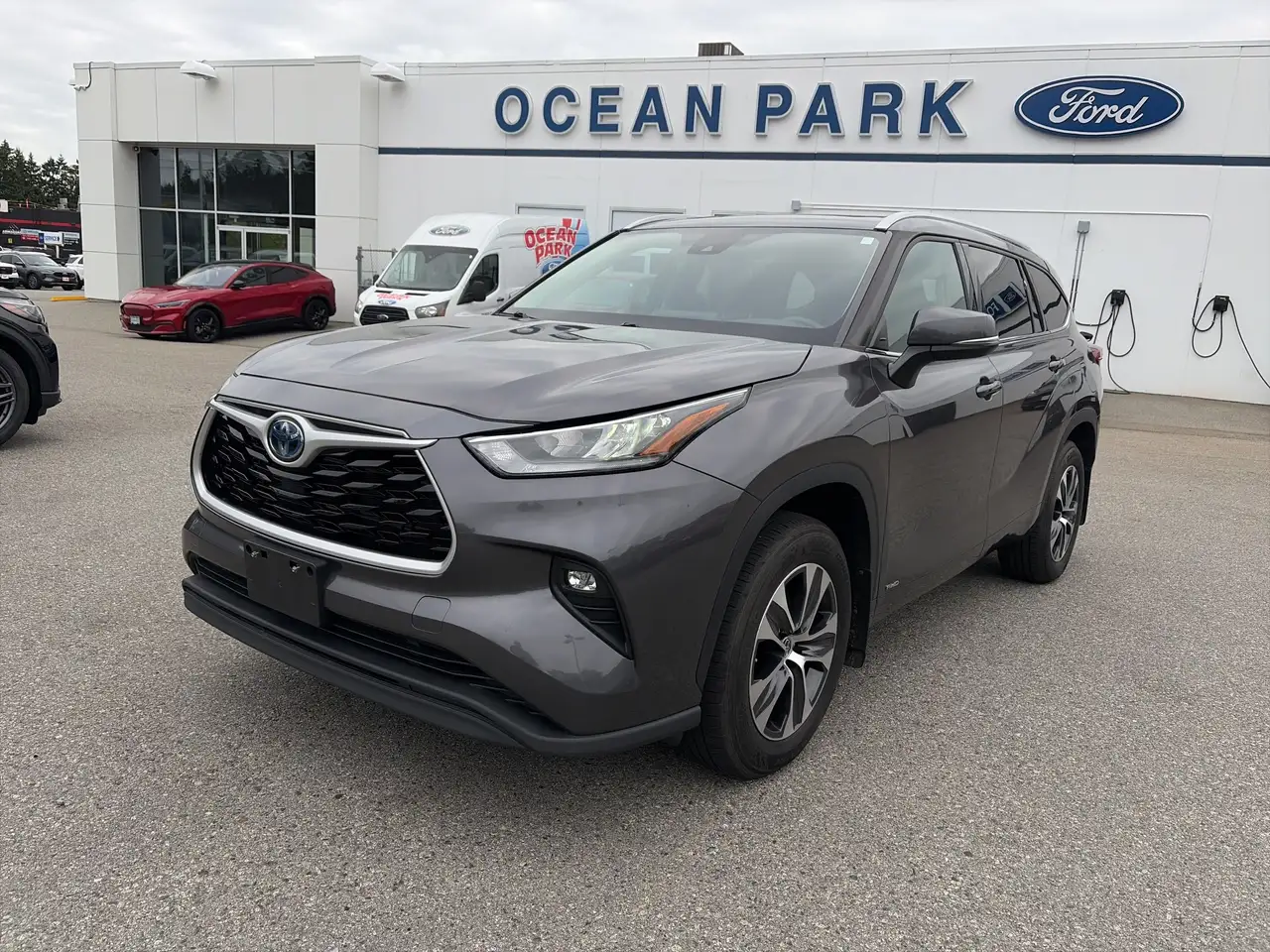 2022 Toyota Highlander