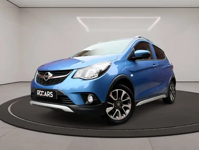 Opel Karl