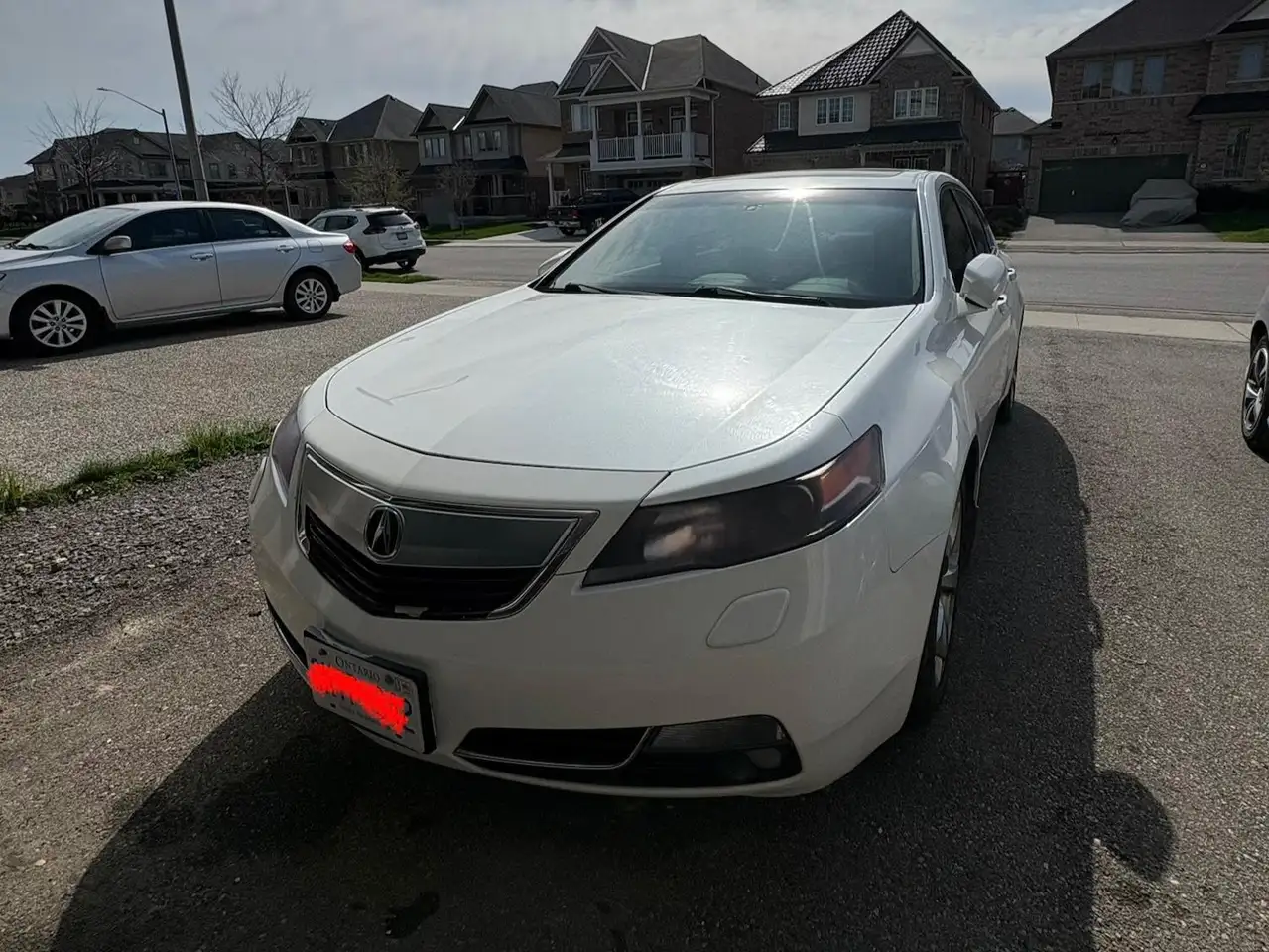 2013 Acura TL