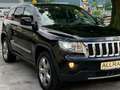 Jeep Grand Cherokee 3.0 CRD Overland, Bremsen+Pickerl NEU viele Extras Schwarz - thumbnail 10