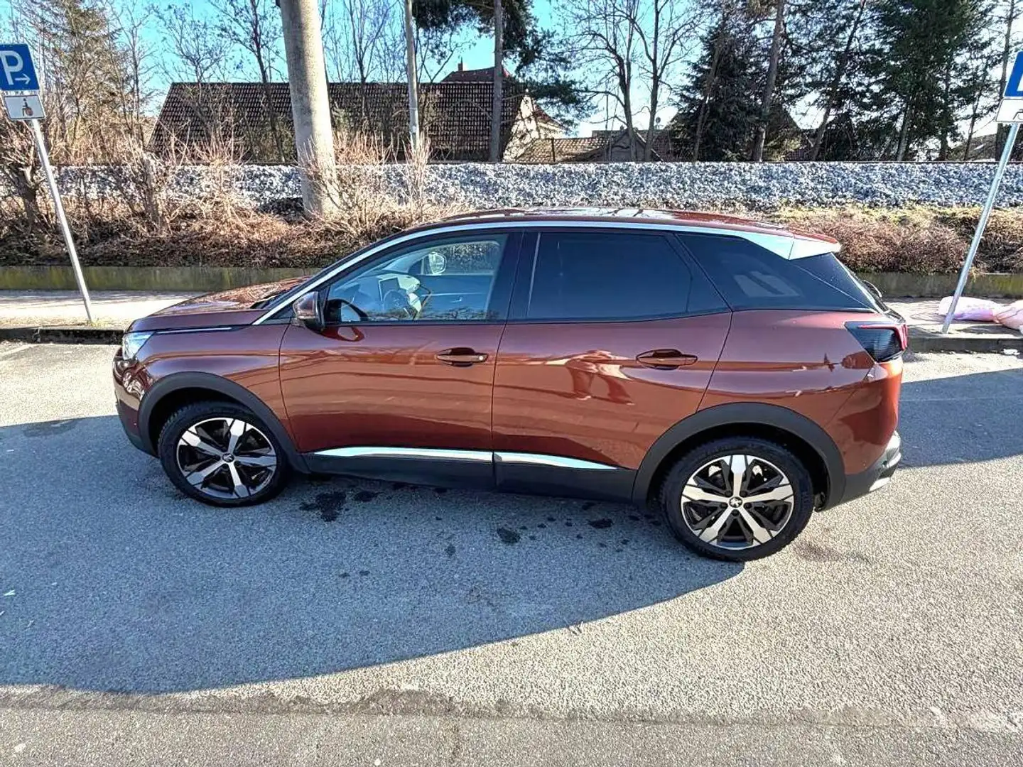 Peugeot 3008 3008 1,2 PureTech 130 S Braun - 2