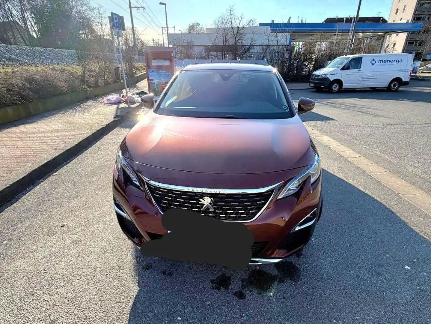Peugeot 3008 3008 1,2 PureTech 130 S Braun - 1
