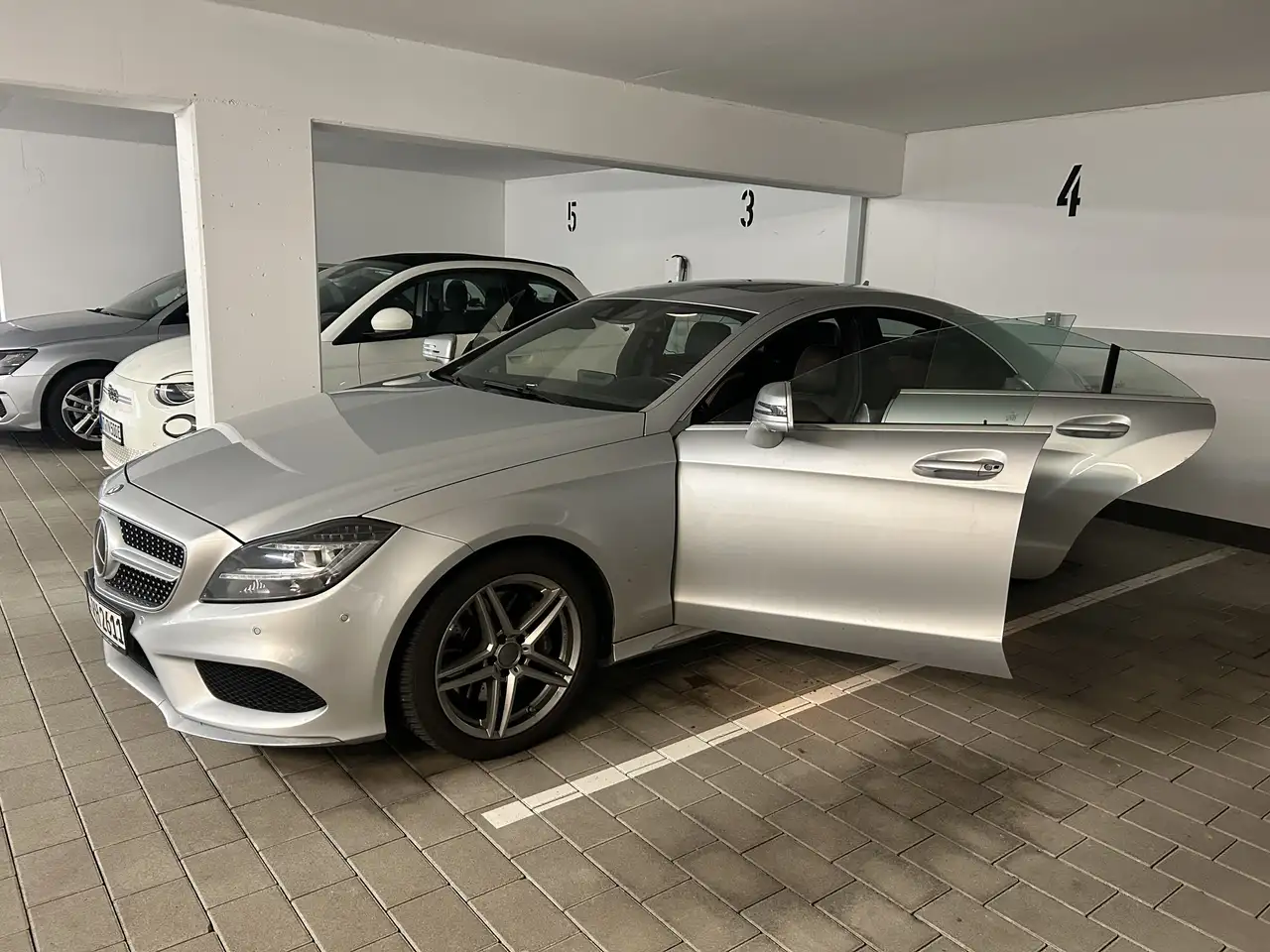 Mercedes-Benz CLS 350