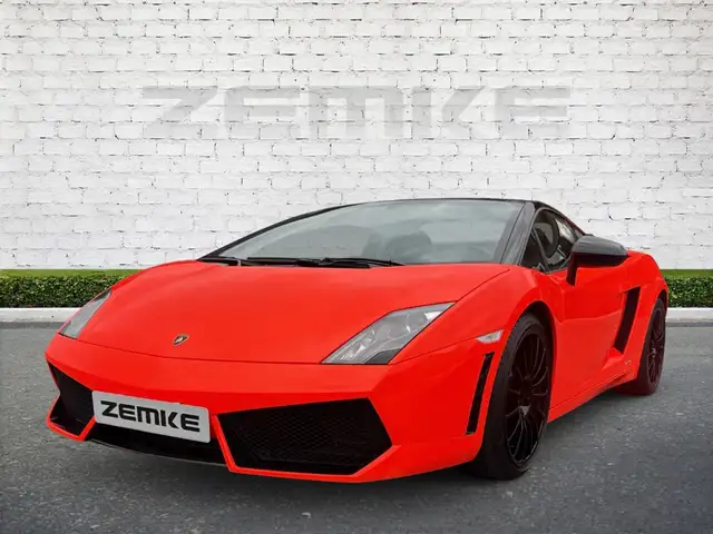 Lamborghini Gallardo LP560-4 Bicolore 1 von 250 Stk. in Bianco Monoceru